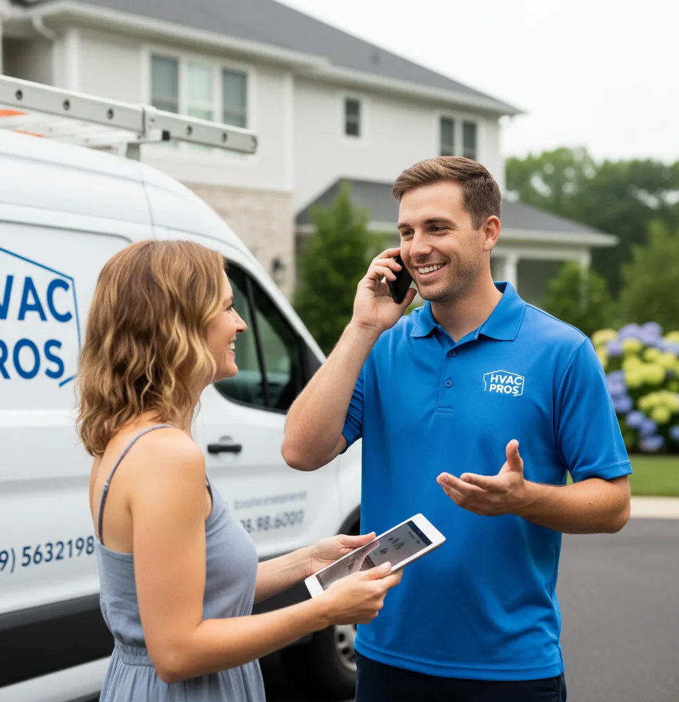 HVAC Maintenance in Salem, IL